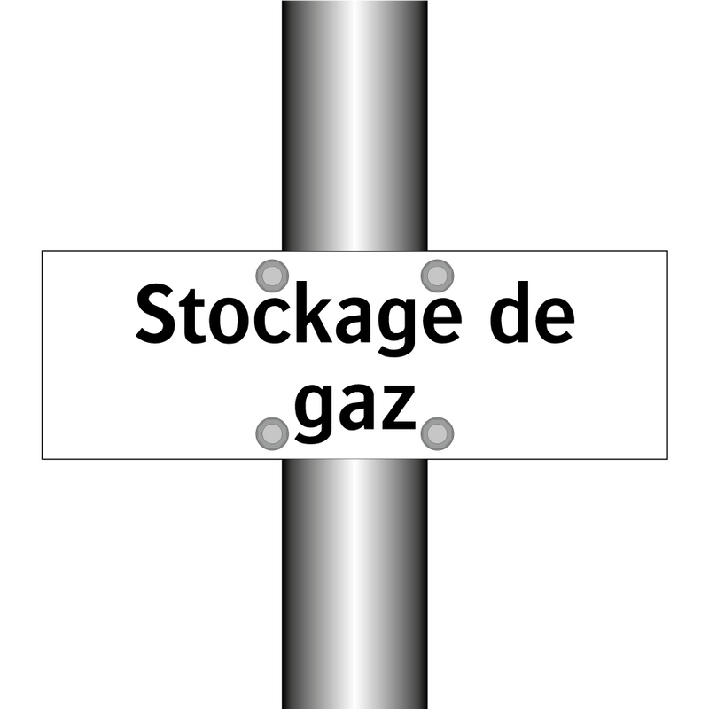 Stockage de gaz