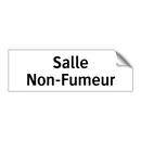 Salle Non-Fumeur
