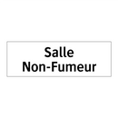 Salle Non-Fumeur