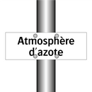 Atmosphère d'azote