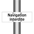 Navigation interdite