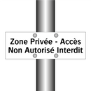 Zone Privée - Accès Non Autorisé Interdit