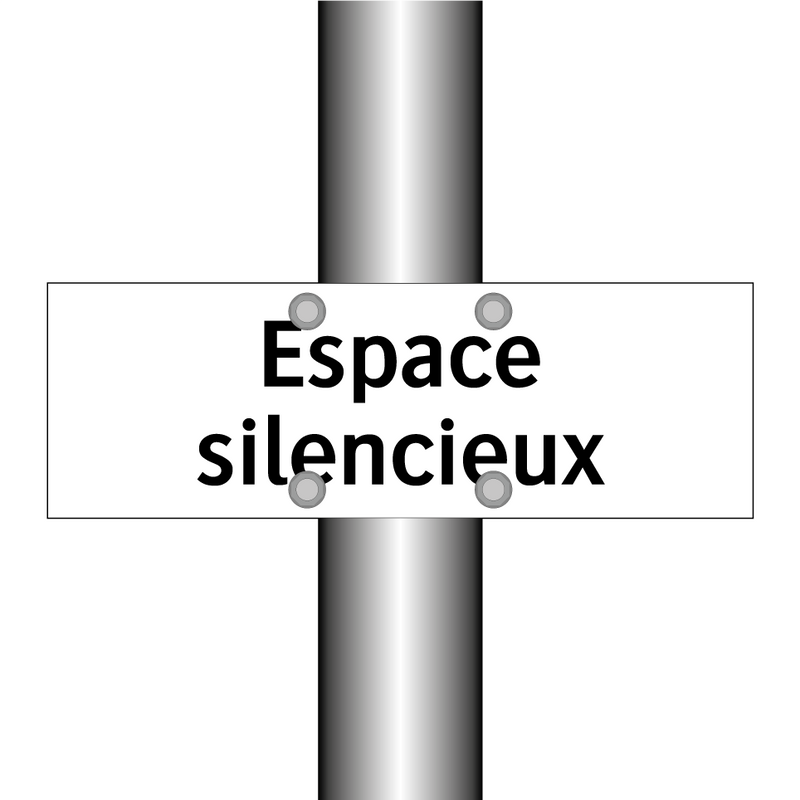 Espace silencieux