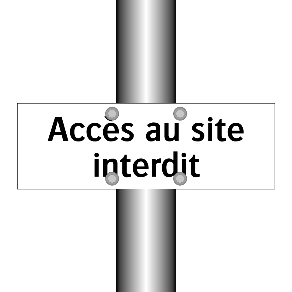 Accès au site interdit