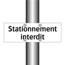 Stationnement interdit