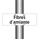 Fibres d'amiante