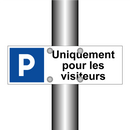 Uniquement pour les visiteurs