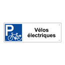 Vélos électriques