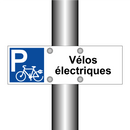 Vélos électriques
