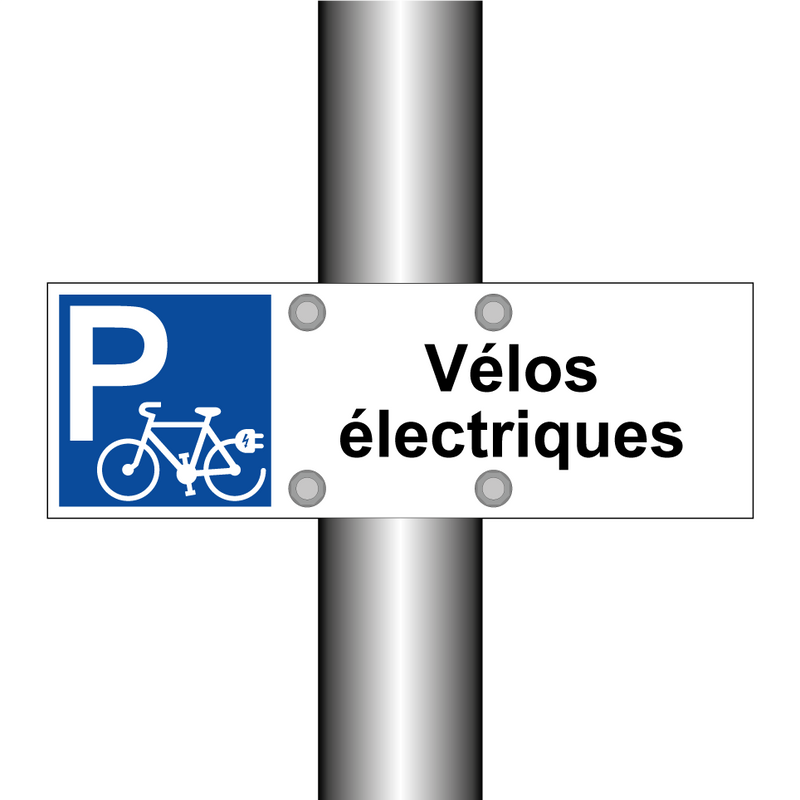 Vélos électriques
