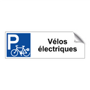 Vélos électriques