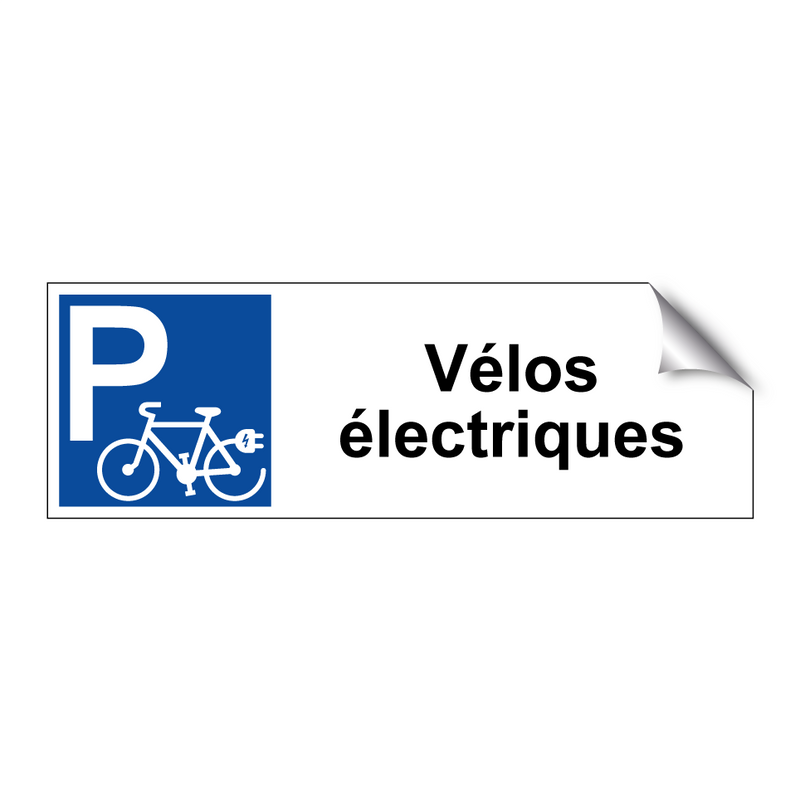 Vélos électriques