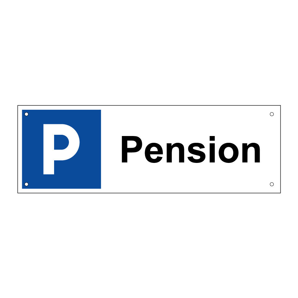 Pension