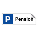 Pension