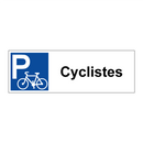 Cyclistes