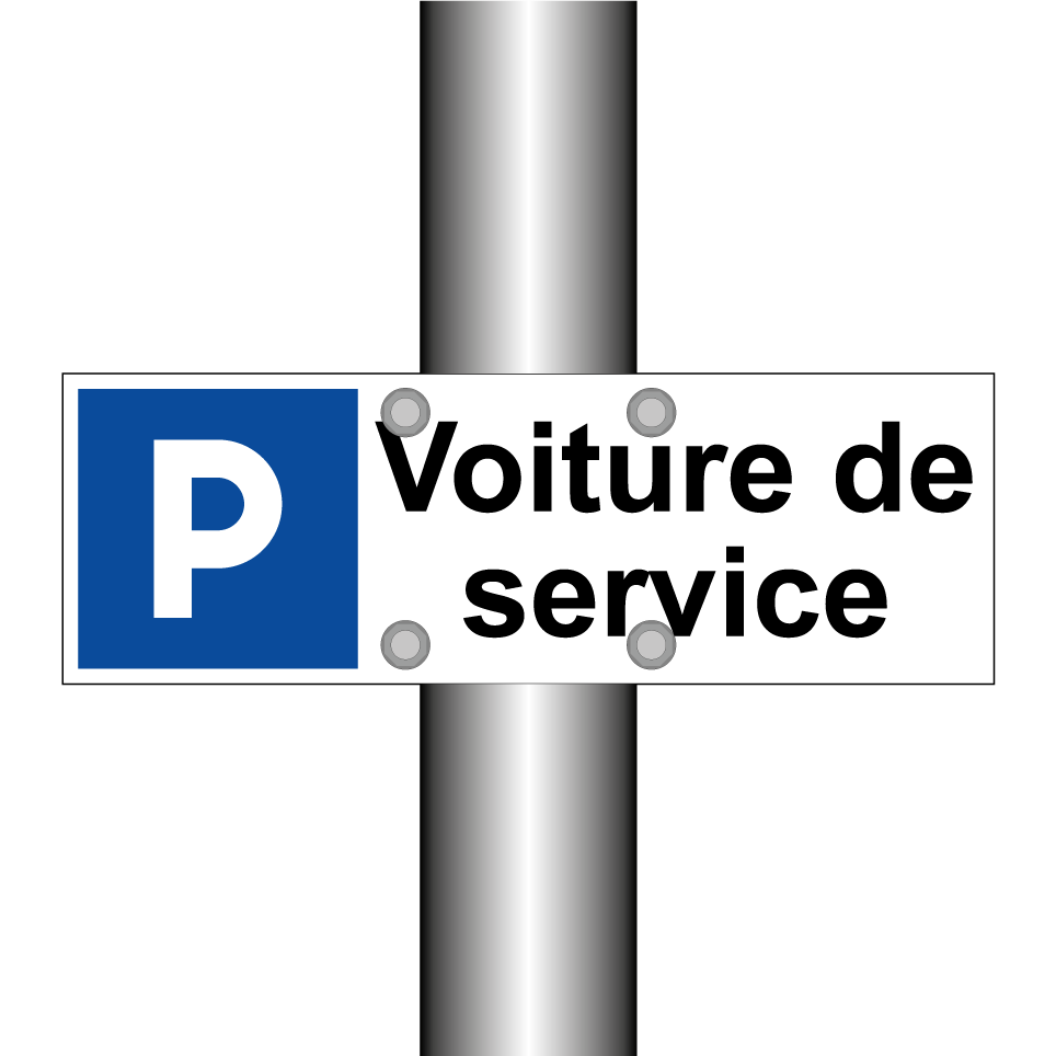 Voiture de service
