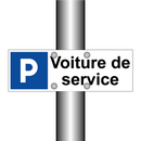 Voiture de service