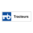 Tracteurs