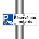 Réservé aux motards