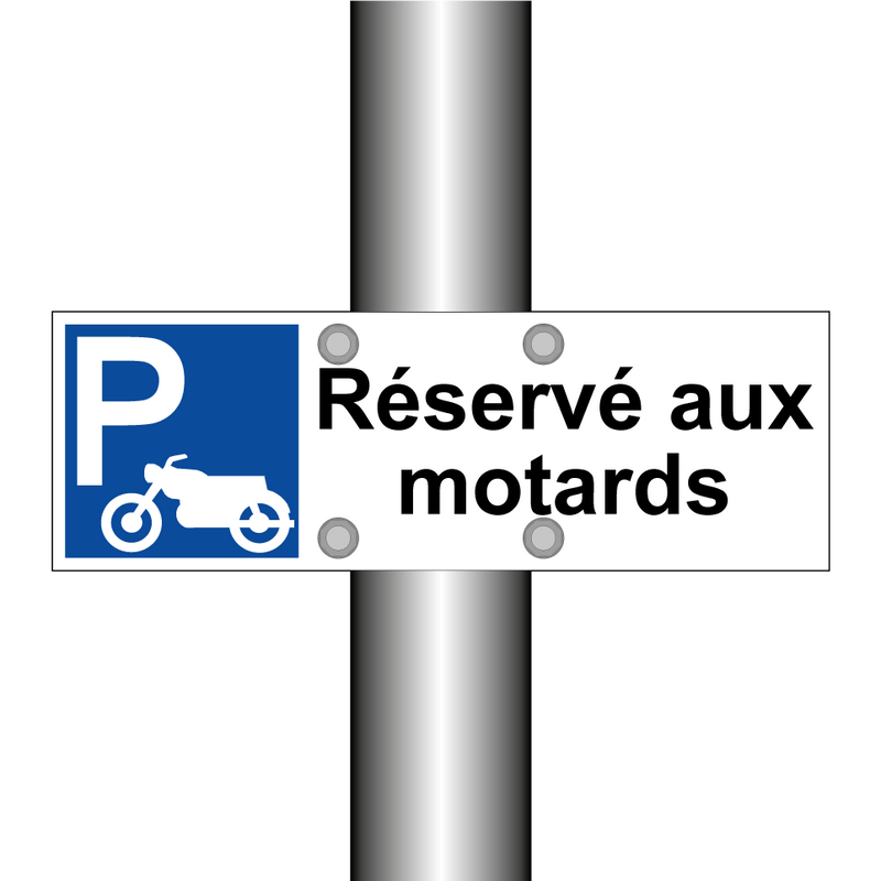 Réservé aux motards
