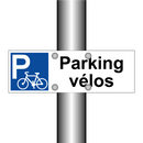 Parking vélos