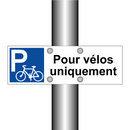 Pour vélos uniquement