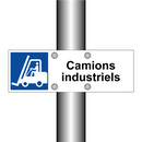 Camions industriels