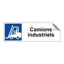 Camions industriels