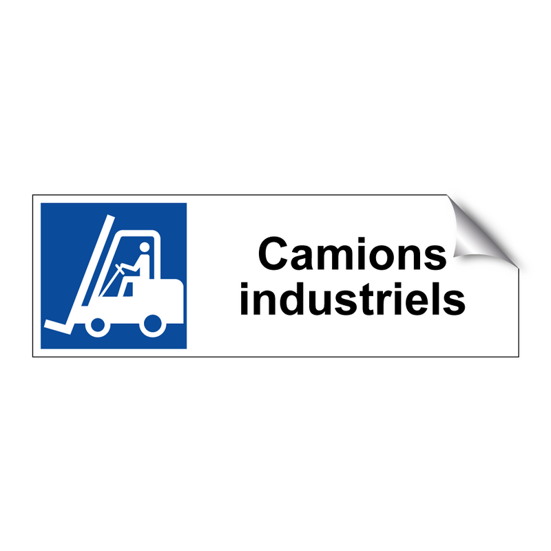 Camions industriels