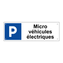 Micro véhicules électriques