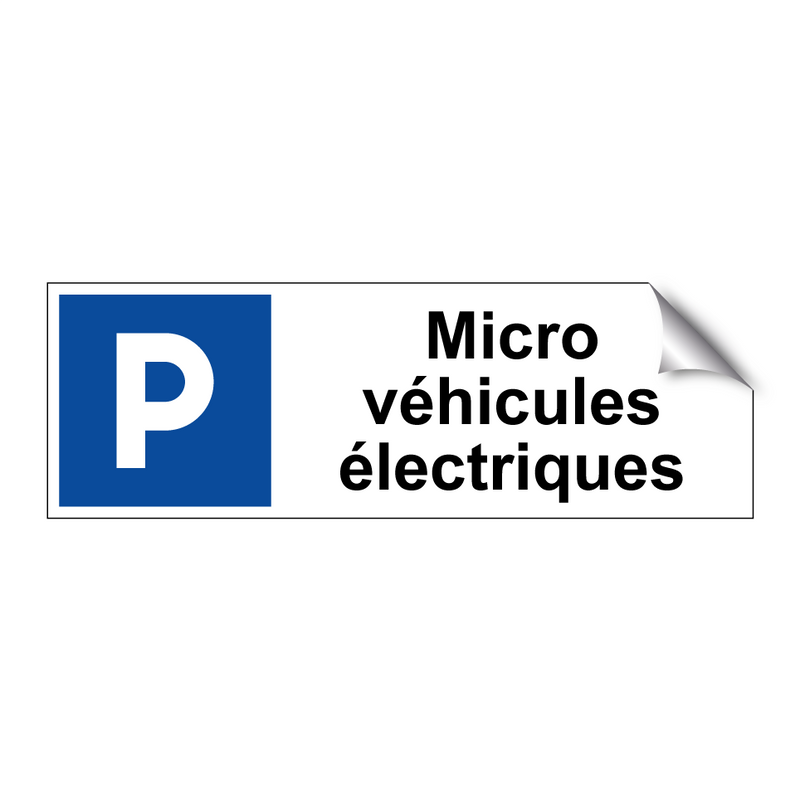 Micro véhicules électriques