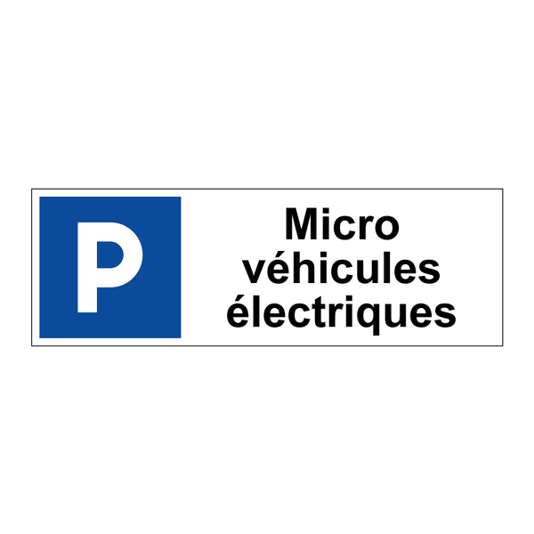 Micro véhicules électriques