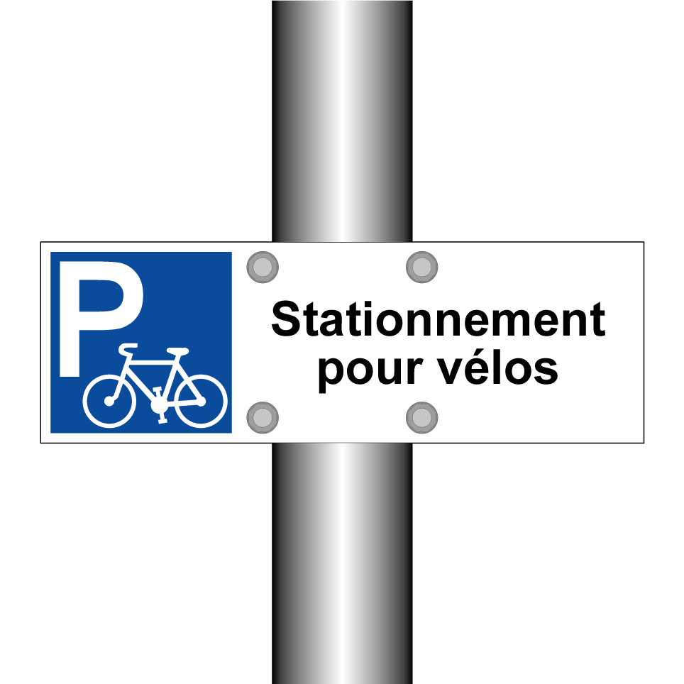 Stationnement pour vélos