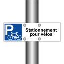 Stationnement pour vélos