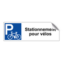 Stationnement pour vélos