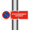 Stationnement interdit