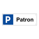 Patron