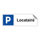 Locataire