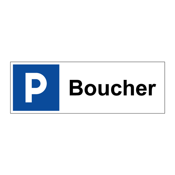 Boucher