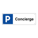 Concierge