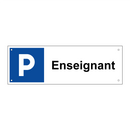 Enseignant