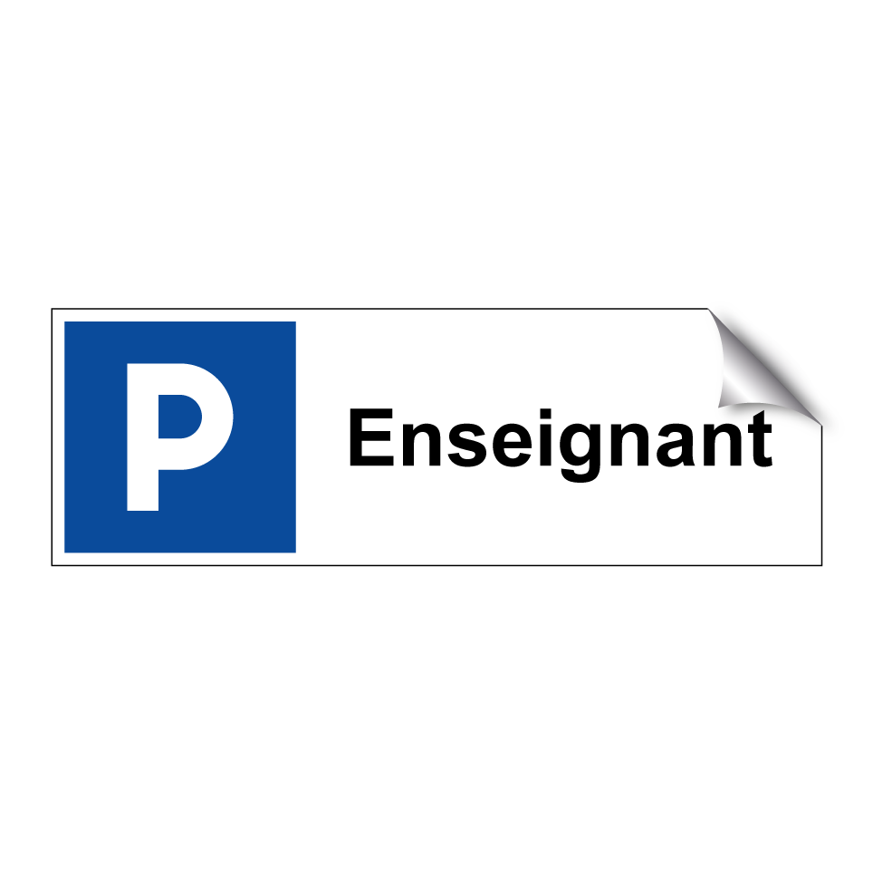 Enseignant