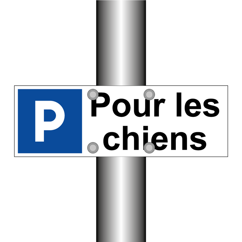 Pour les chiens
