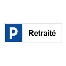 Retraité