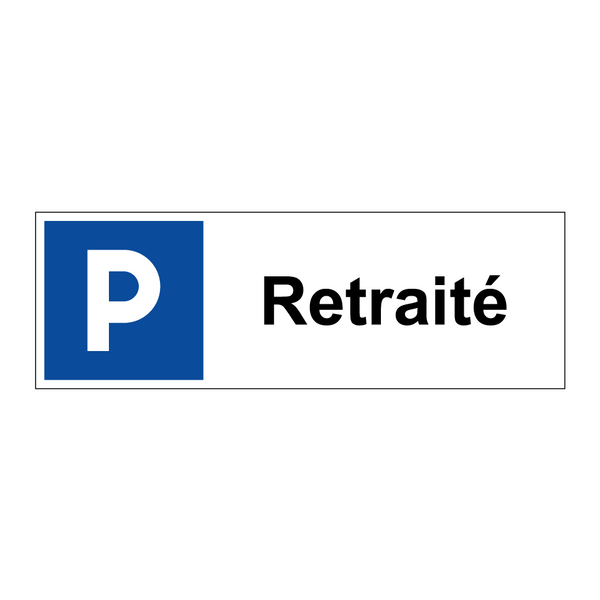 Retraité
