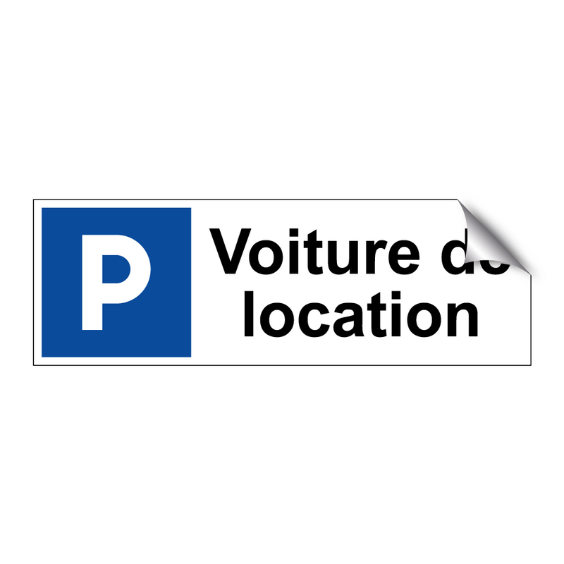 Voiture de location