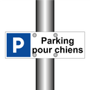 Parking pour chiens