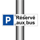 Réservé aux bus