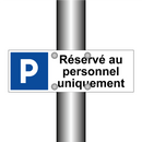 Réservé au personnel uniquement