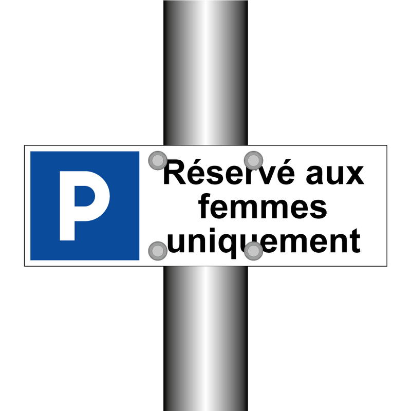 Réservé aux femmes uniquement